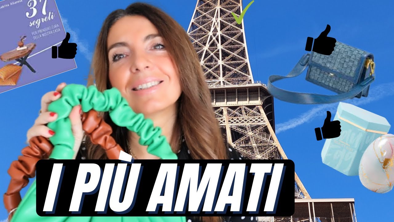 MODA AUTUNNO, BEAUTY & TANTO ALTRO: PREFERITI DEL MESE