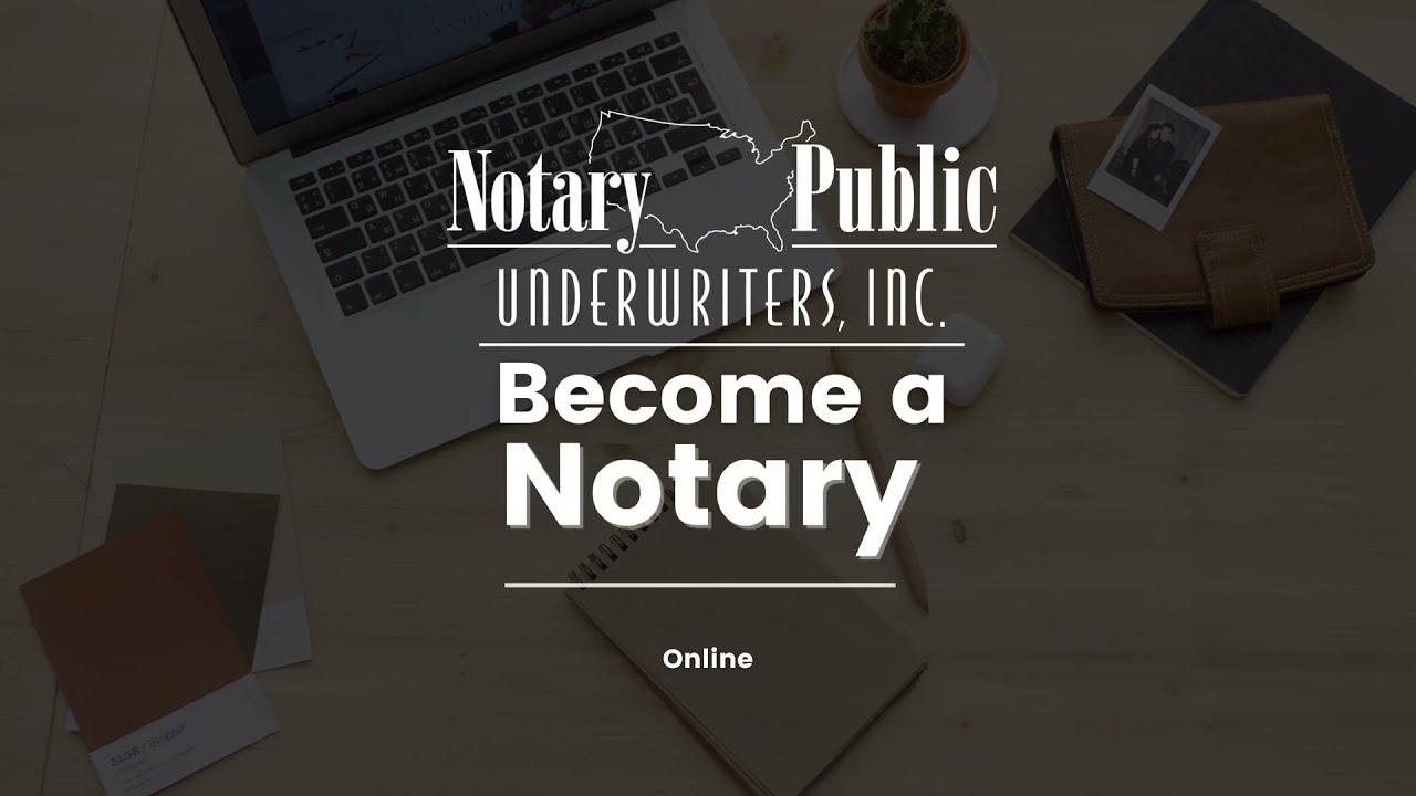 Become a Notary