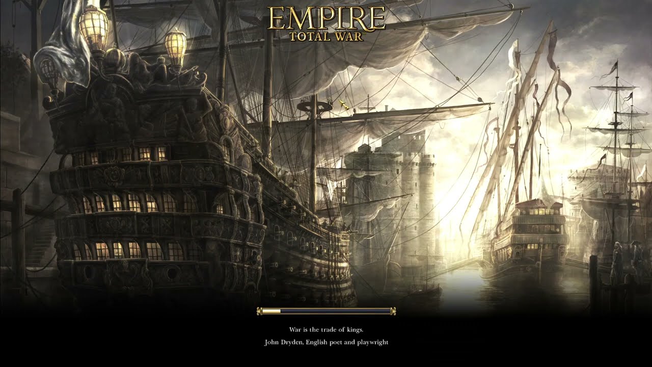 Empire Total War  - Great Britain #58