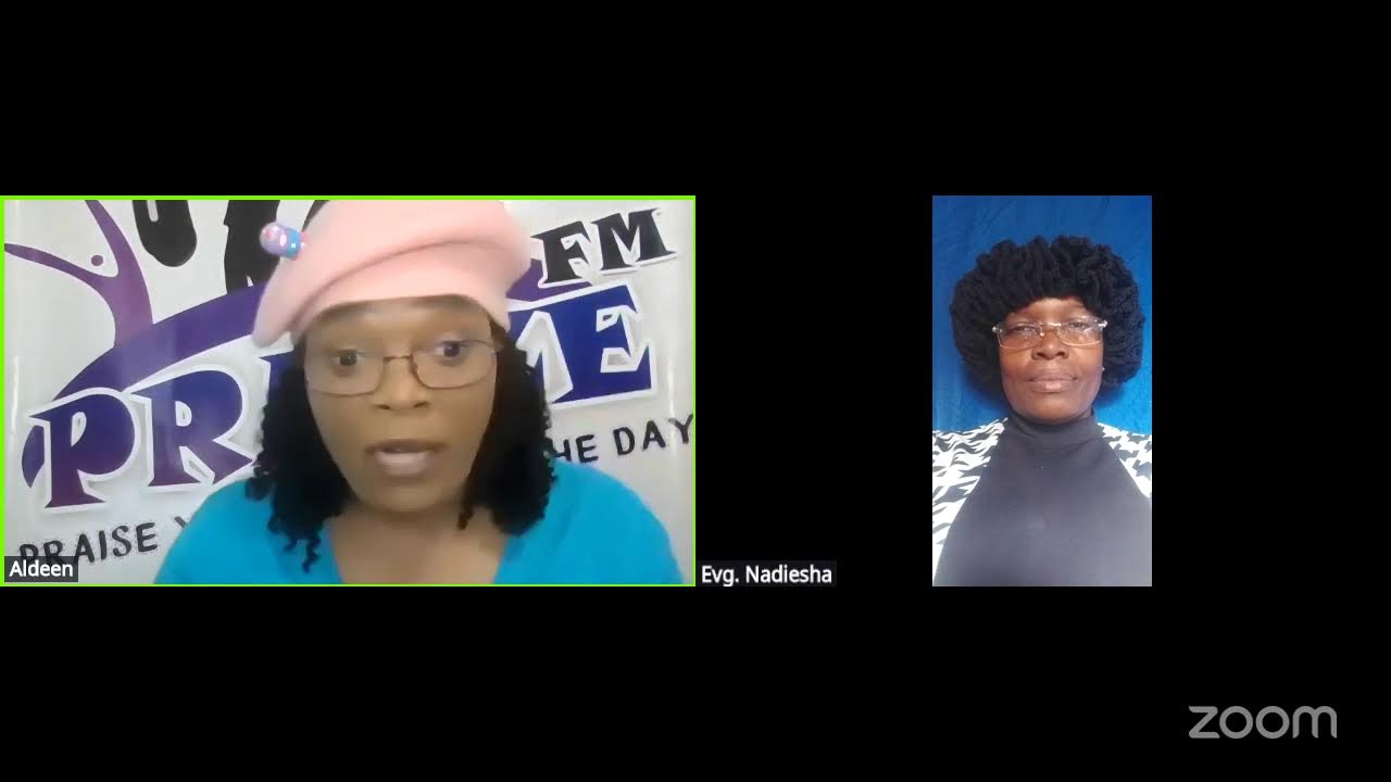 The Shift | Prayer Explosion (Day 13)  | Aldeen Campbell | March 02, 2026