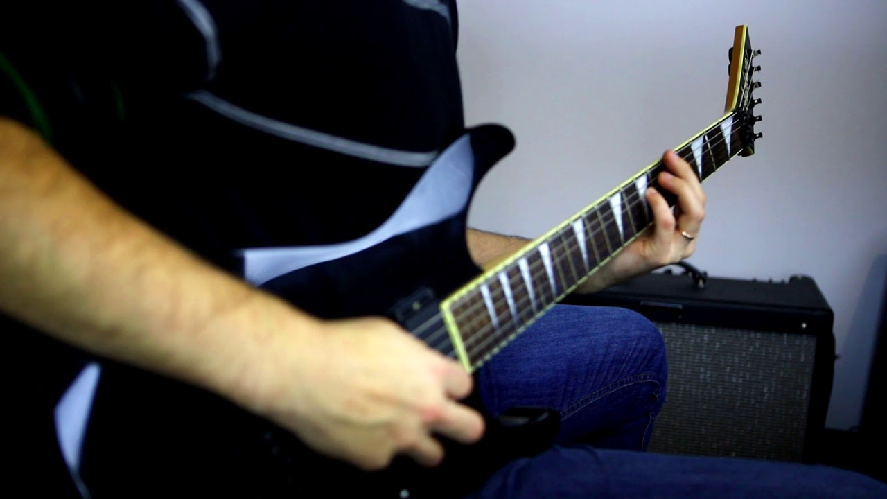 BREAKING BENJAMIN - WHAT LIES BENEATH - Guitar Cover