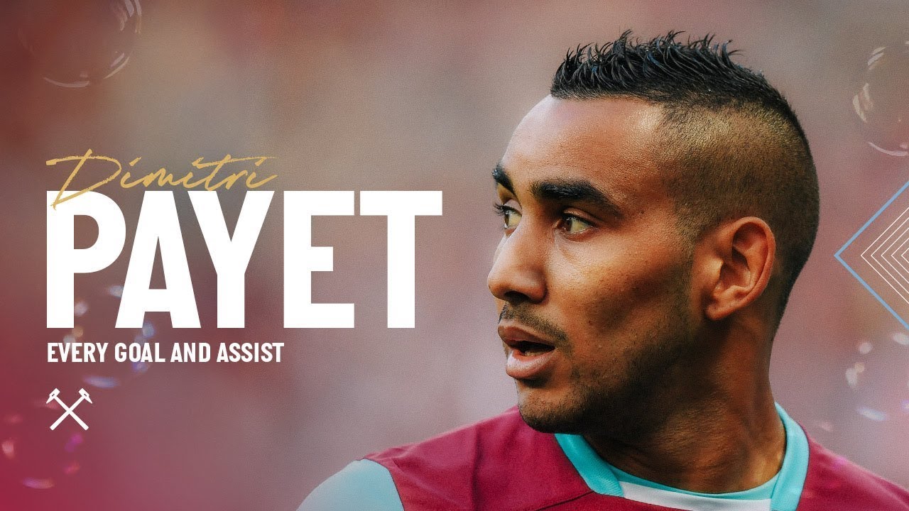 Dimitri Payet | Sublime Free-Kicks, Rabonas & More | Every Goal & Assist 🇫🇷⚒️