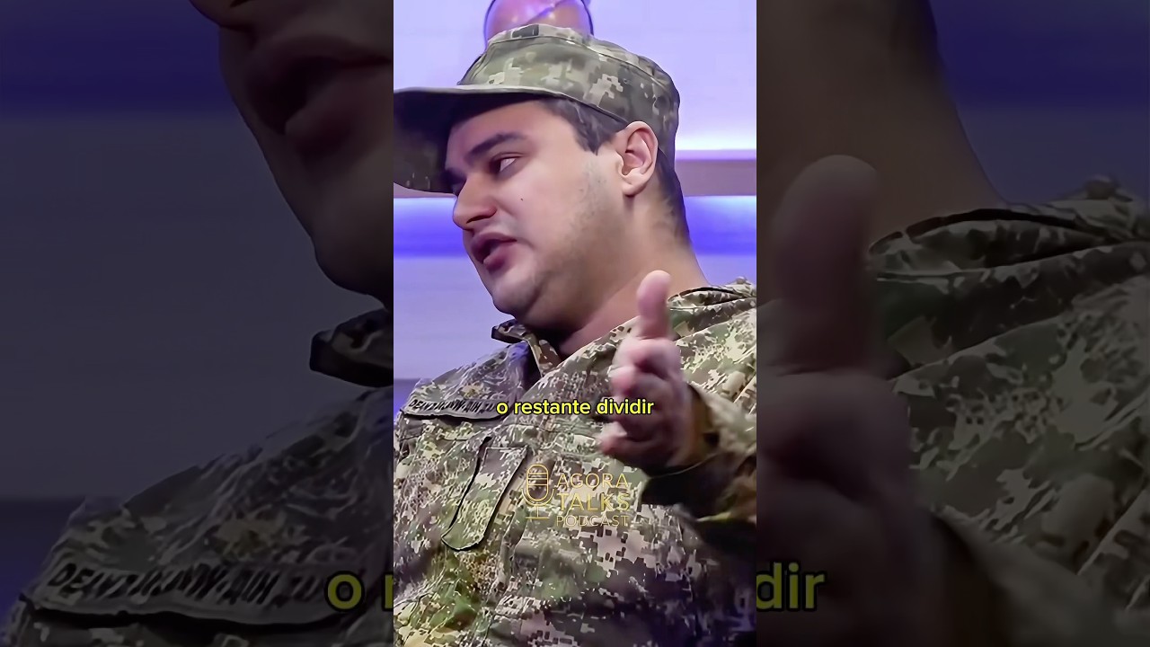 Ex combatente da Ucr&acirc;nia revela motiva&ccedil;&otilde;es