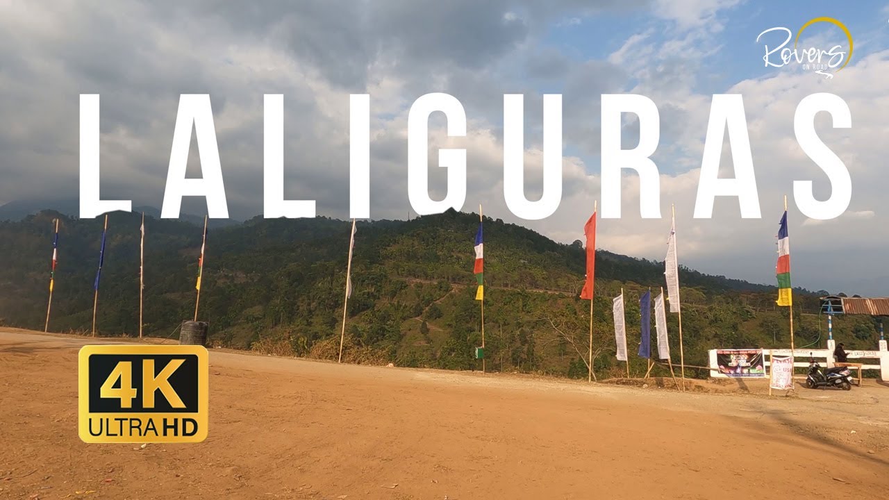 Chalsa to Laliguras | Matelli | Aibheel | Yangtong | Samsing | Dooars - 4K Drive