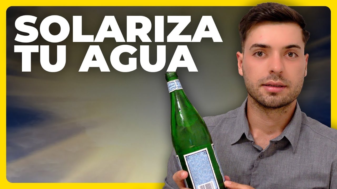 TRANSFORMA tu Agua: El SECRETO para ESTRUCTURAR tu AGUA en Casa