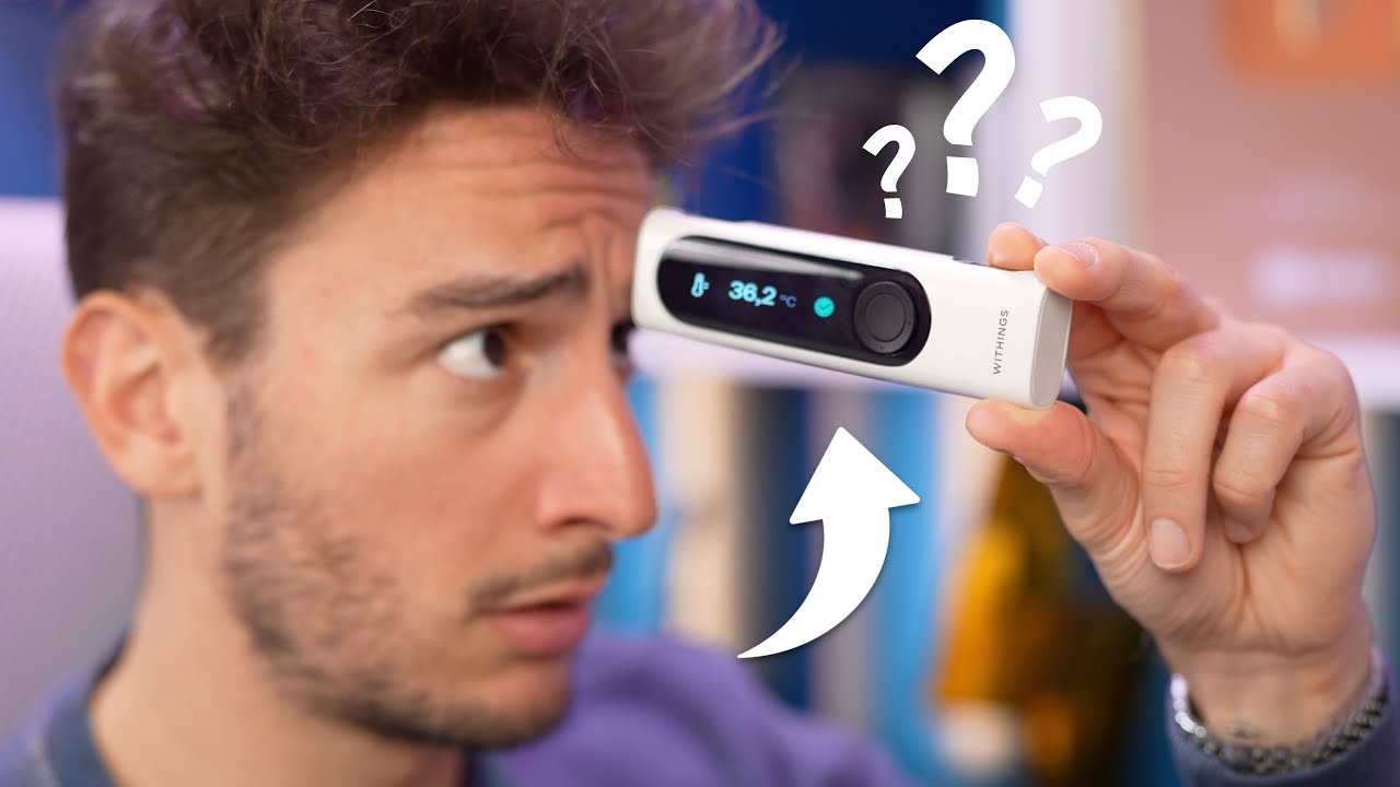 Je teste des objets connectés santé (1 an avec Withings)