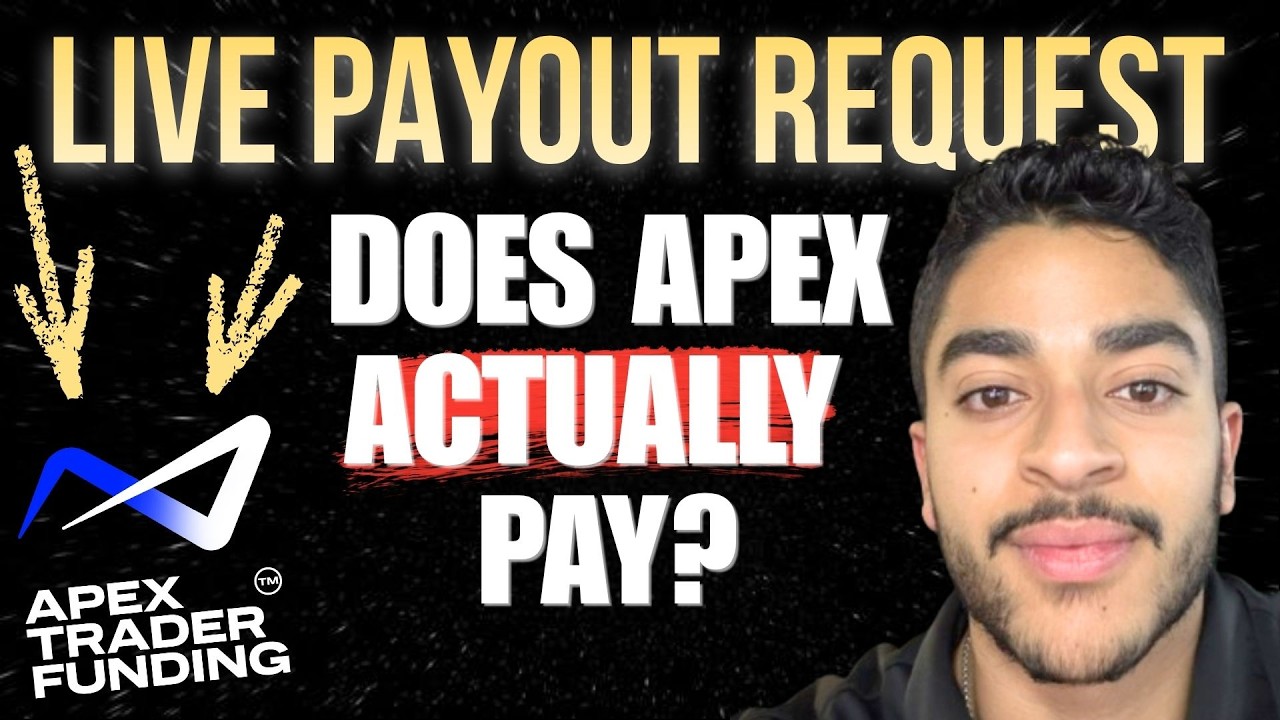 $20K Withdrawn in 2 Weeks - Will Apex Pay? (Request with Me)