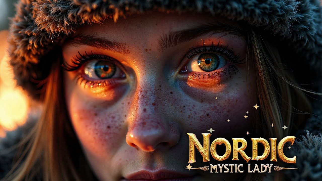 Returning to the Northern Hearth • 432Hz Nordic Folk for Healing, Sleep & Warmth