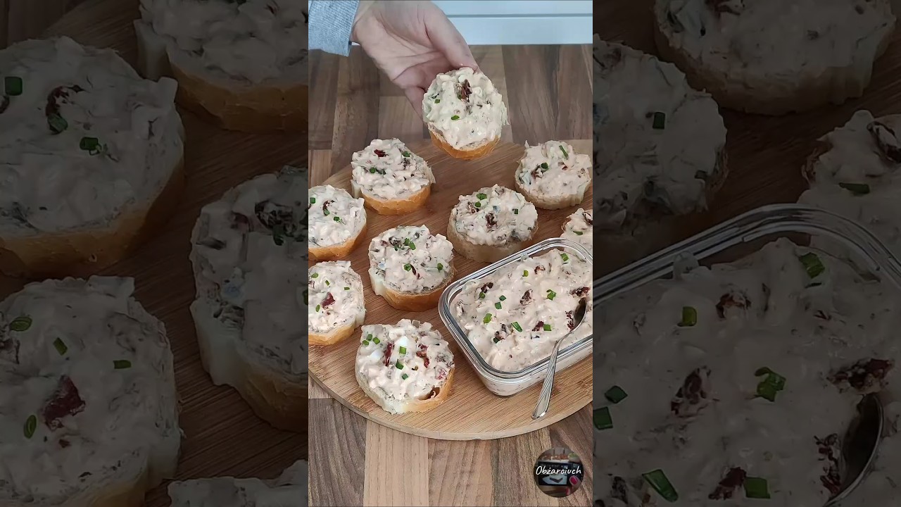 To śniadanie uzależnia! Pasta kanapkowa BEZ MAJONEZU!