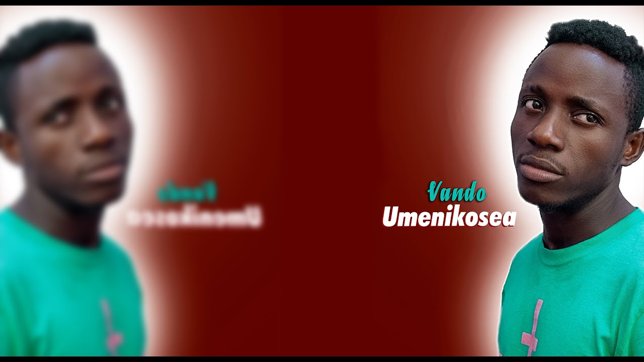 Vando - Umenikosea (Official Audio)