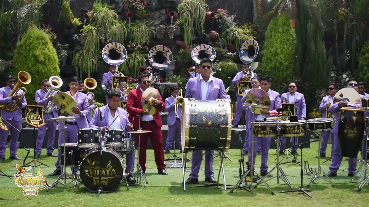 TEMA MIX CERVECITA-Banda VIPATA...