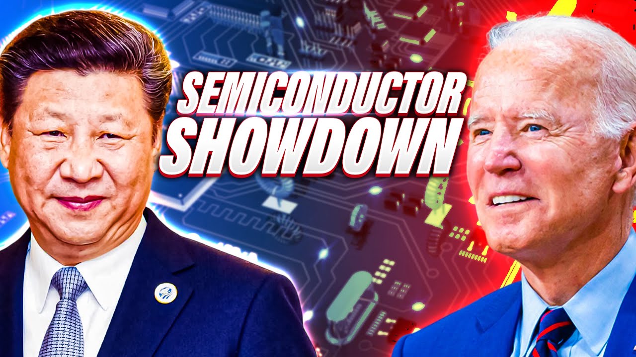 The US China Chip War Explained