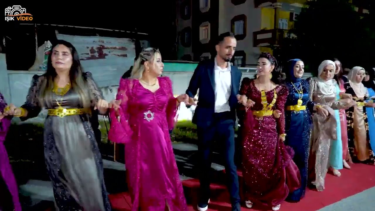 RONAHİ MÜZİK TARSUS ASLAN AİLESİ RIDVAN ‘İN DÜĞÜNÜ PART 3