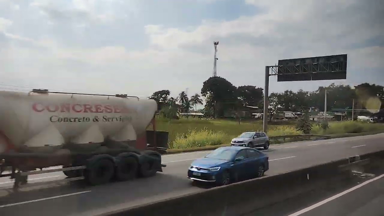 VIAJANDO DE G8 DA SAMPAIO 13239. GUARULHOS x RIO. EP. 4. De Taubaté até o Graal Clube 500