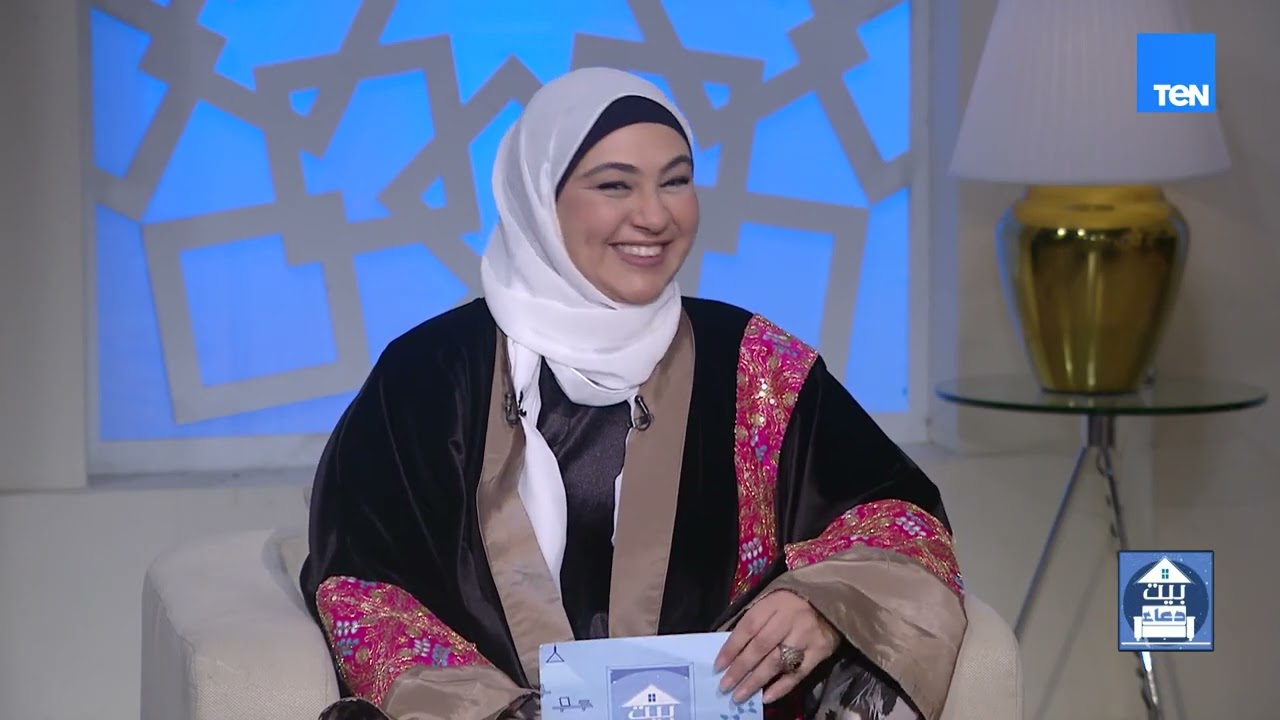 لقاء المهندس أحمد البسيوني والمهندسة مروة عصام أصحاب براند 