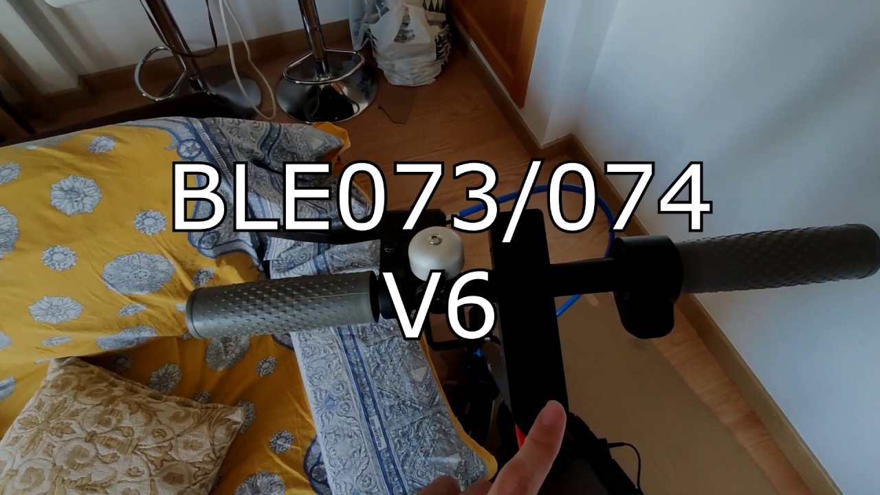 M365 BLE V6
