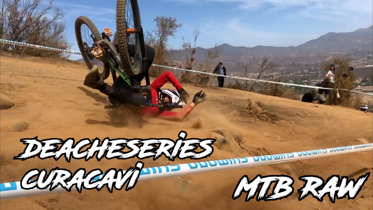 DEACHESERIES CURACAVI // DIA 2 // RAW