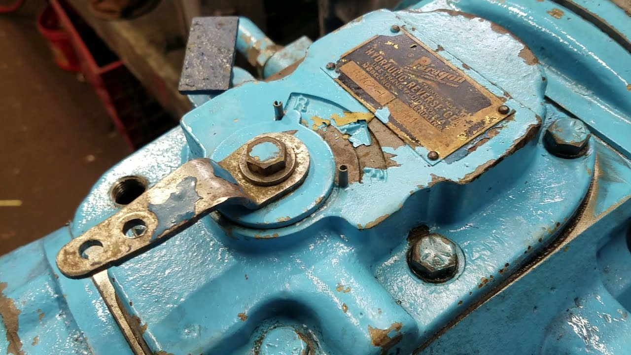 HJ7 Paragon transmission  ***We need cores Transmissions***