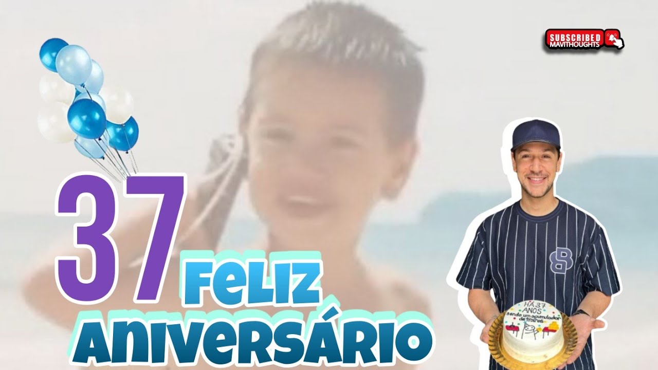HBD Ber! Bru