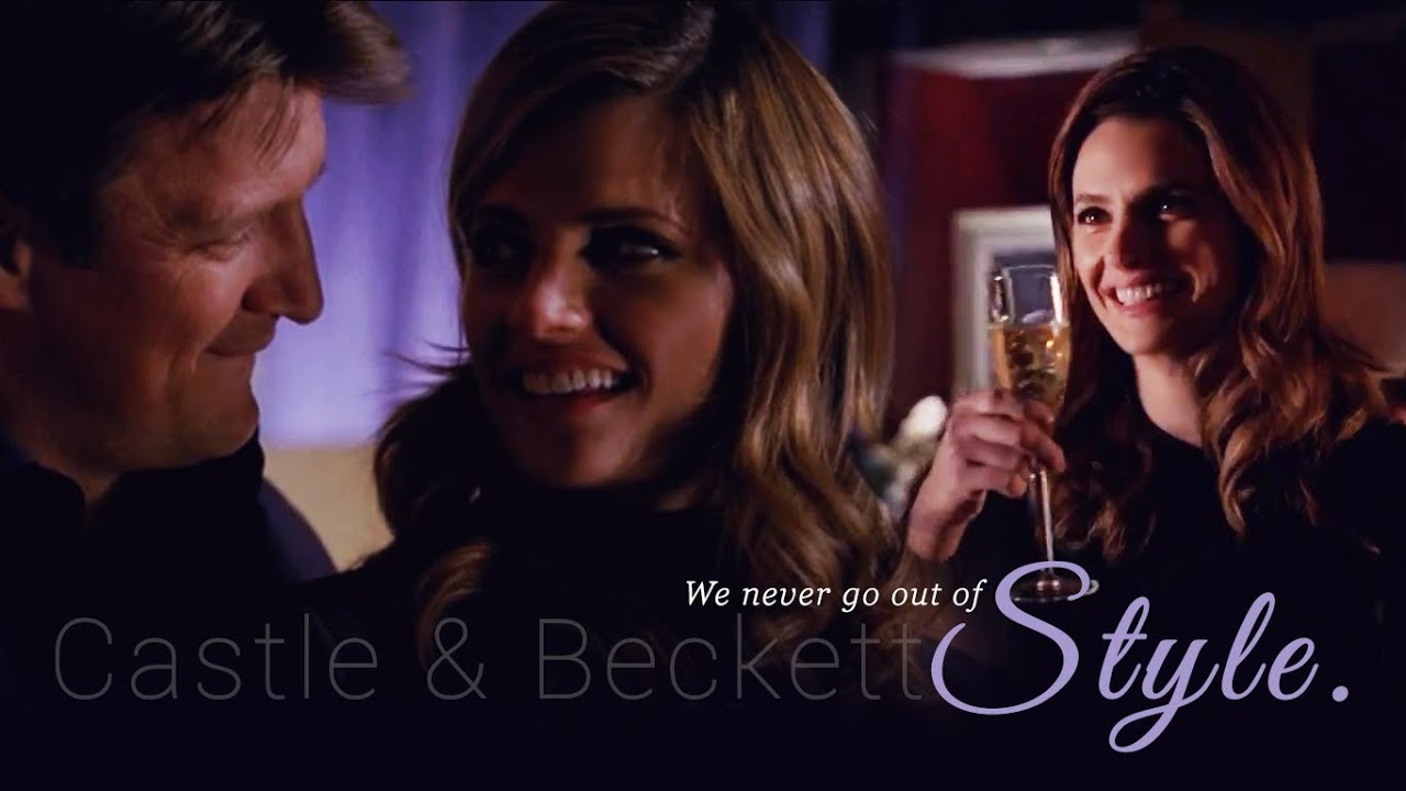 Castle & Beckett // Style {Happy Birthday}