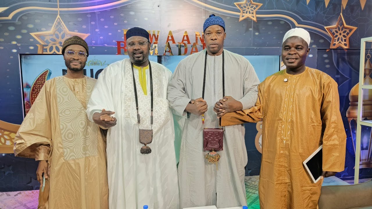 🔴LIVE🔴NAFILA MASSALIKOUL JINAN NAFILA 10EME NUIT DU MOIS DE RAMADAN