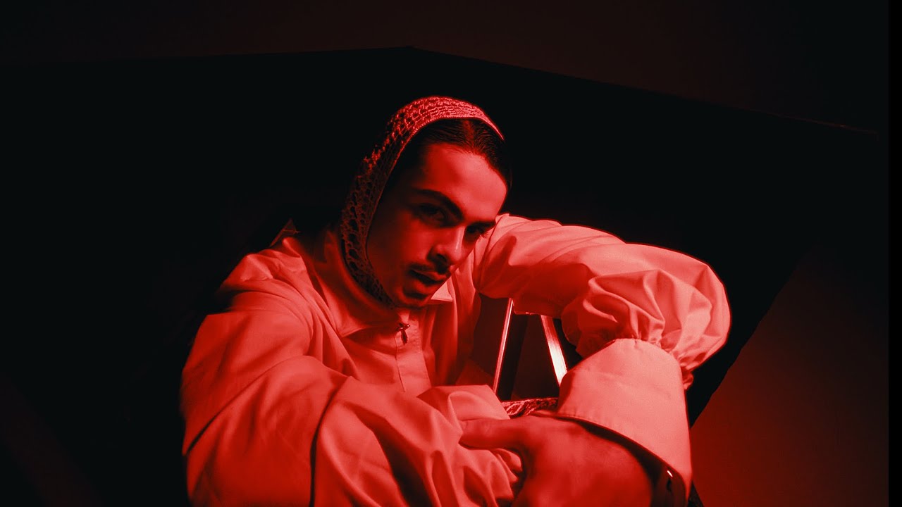 Daniel Doncía - DE ACERO (videoclip oficial)