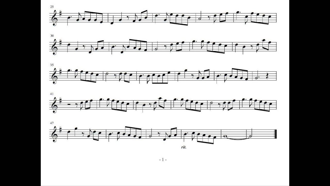 you raise me up (trumpet)