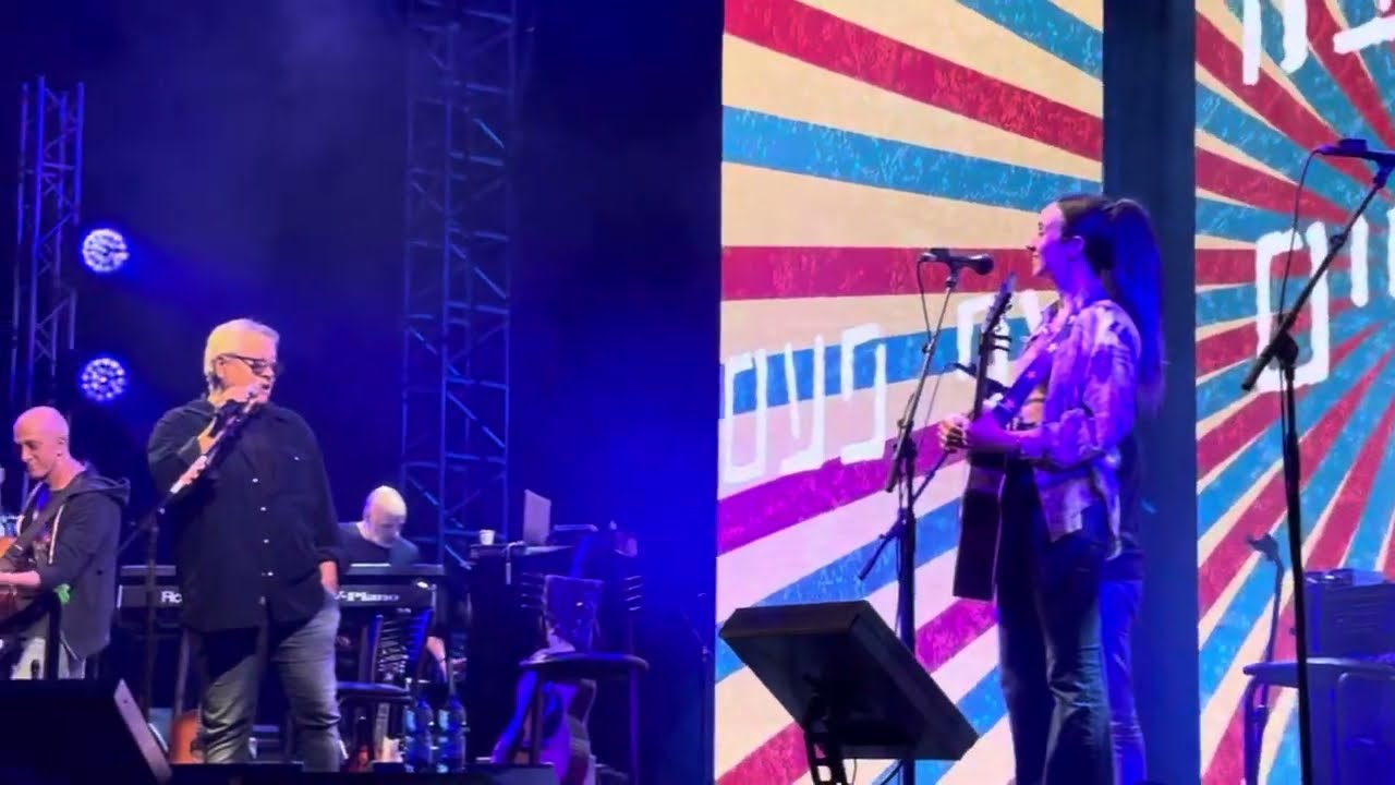 שלמה ארצי - הרדופים (אמפי שוני - 02.05.24)