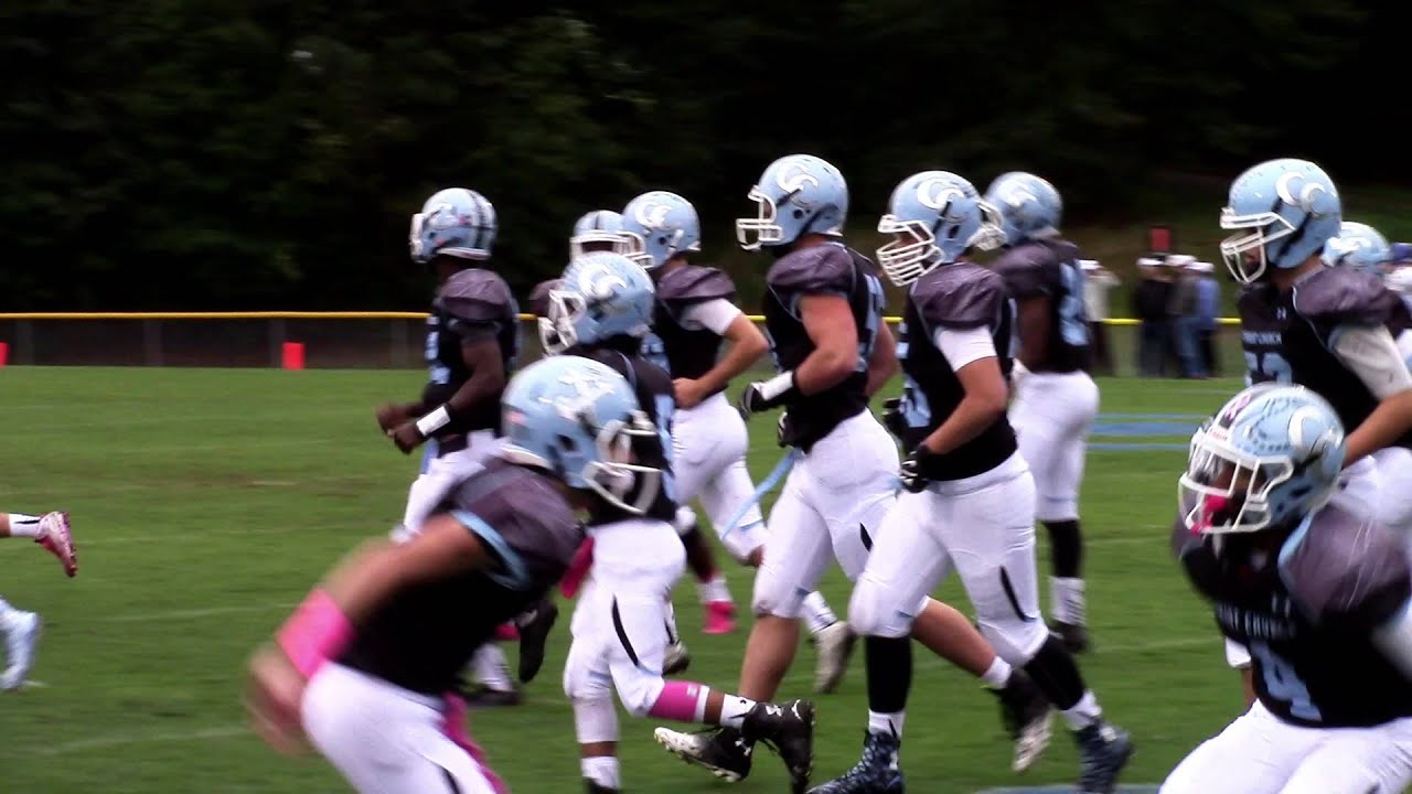Cavalier Nation Football Hype Video