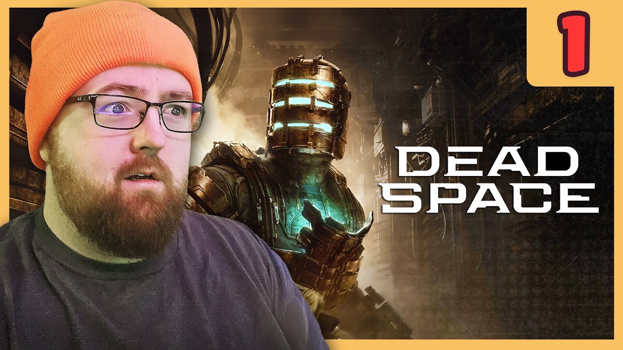 NEVER PLAYED THIS AND I'M TERRIFIED | Dead Space (Part 1)