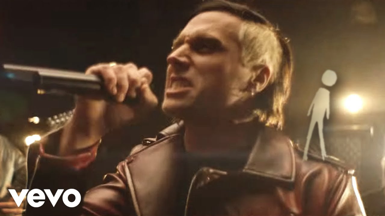 Three Days Grace - The Mountain (Official Video)