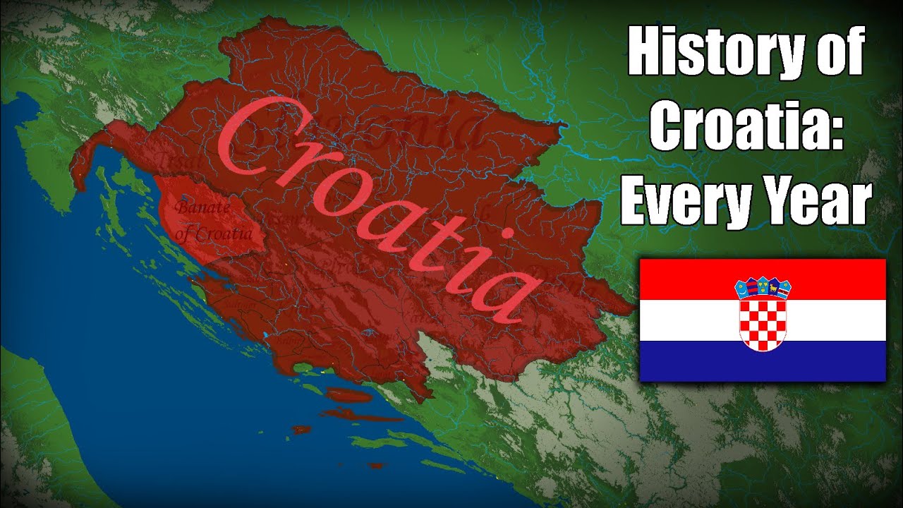 History of Croatia: Every Year