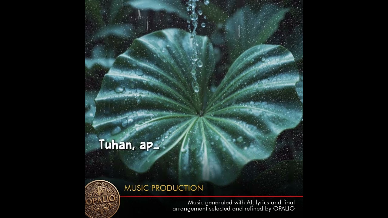 TUHAN, GENAPI RENCANA MU