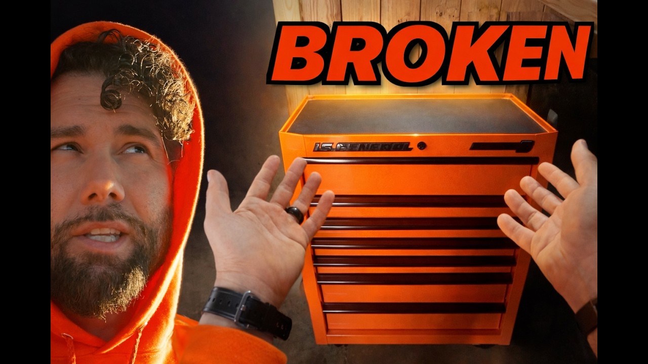 Компания Harbor Freight отреагировала на свою ОГРОМНУЮ ошибку.