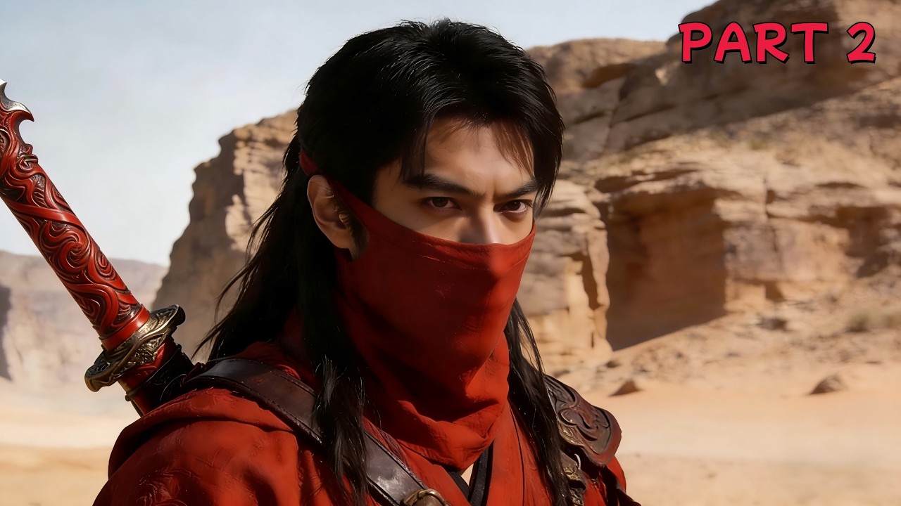 【พากย์ไทย】จอมยุทธชุดแดงกล้าผจญภัยในยุทธจักร จนกลายเป็นเบอร์หนึ่งแห่งแผ่นดิน! | Part 2