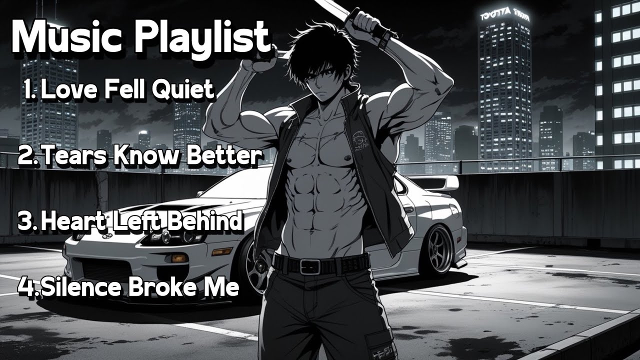 Love Fell Quiet – Emotional English Sad Songs Playlist for Heartbreak & Silent Pain💔🎵