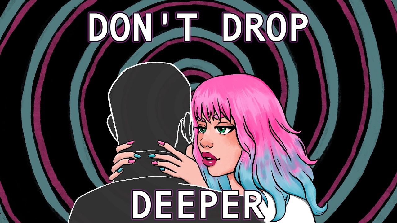 [F4A] Don't Drop Deeper - Try to Resist [Hypnosis]