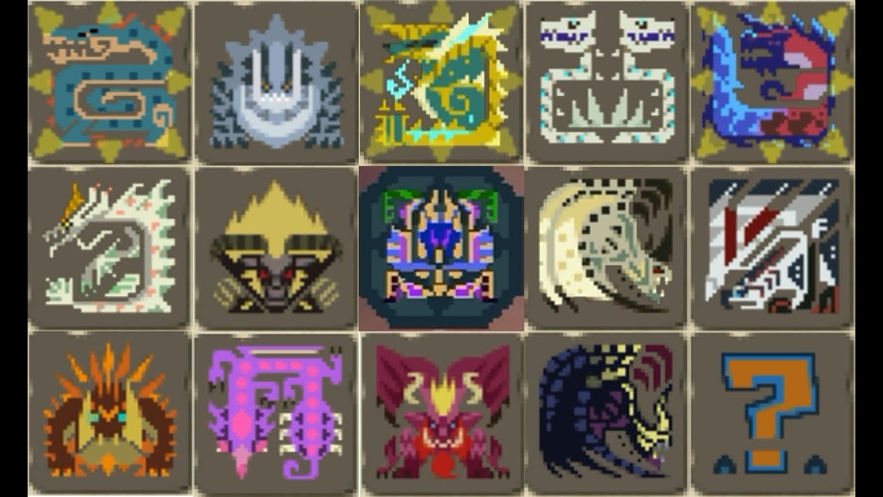 【MHXX】  視聴者vs強化ボスラッシュ