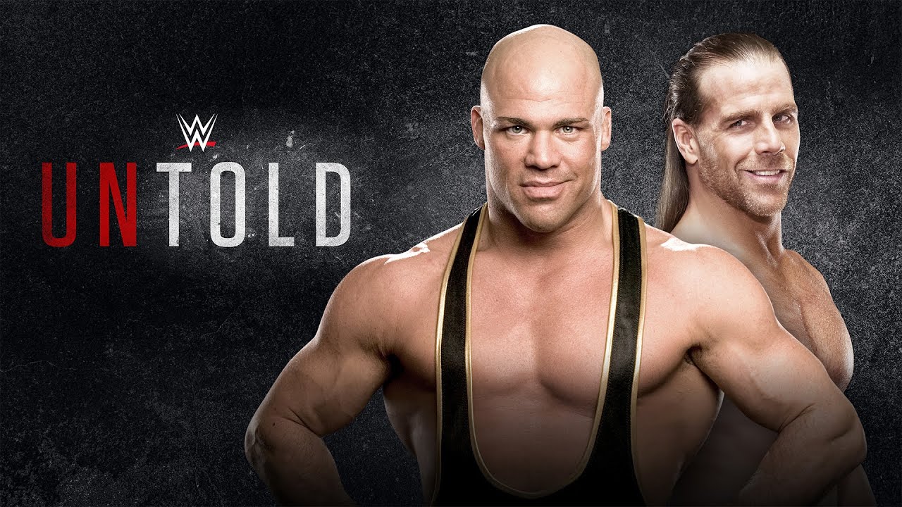 ПОЛНЫЙ ДОКУМЕНТАЛЬНЫЙ ФИЛЬМ: Энгл против ХБК – WWE Untold