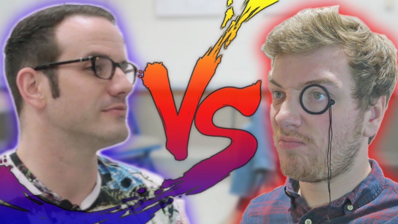 Sebastian Vs Sebastian - Playground Insults