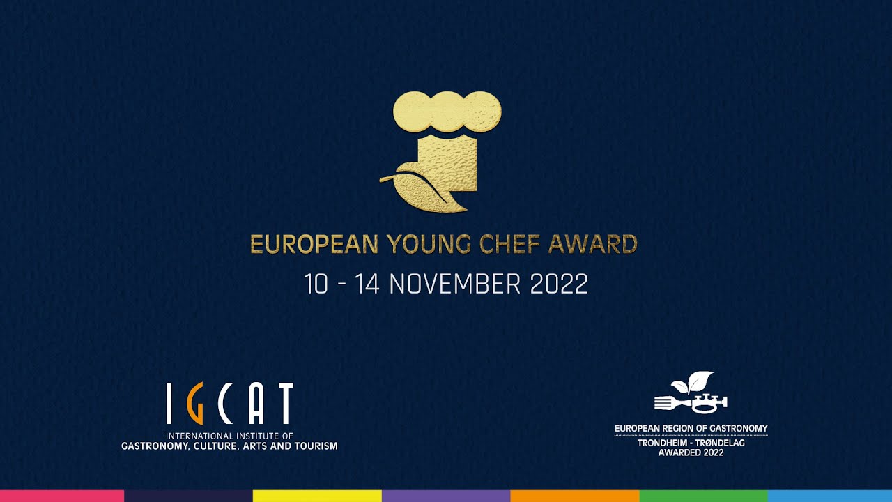 IGCAT - European Young Chef Award 2022