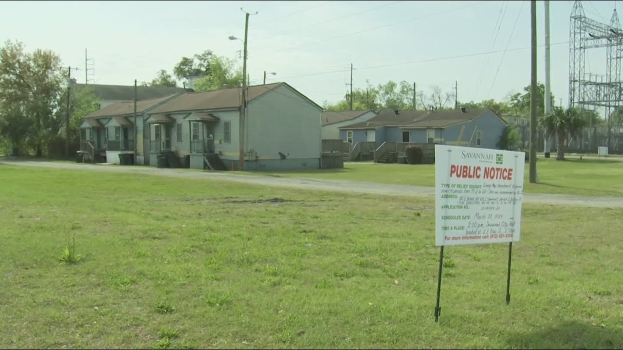 Community divided over new high-rise  project in downtown Savannah