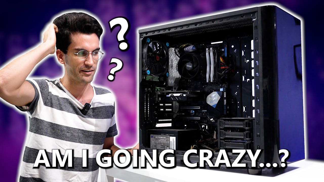 Fixing a Viewer's BROKEN Gaming PC? - Fix or Flop S6:E17