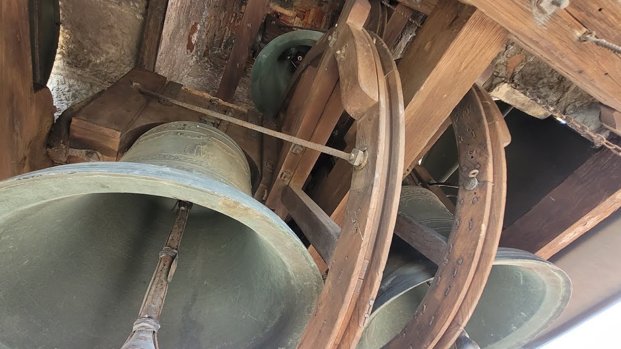 Le Campane di Colzate (BG) - Santuario di San Patrizio