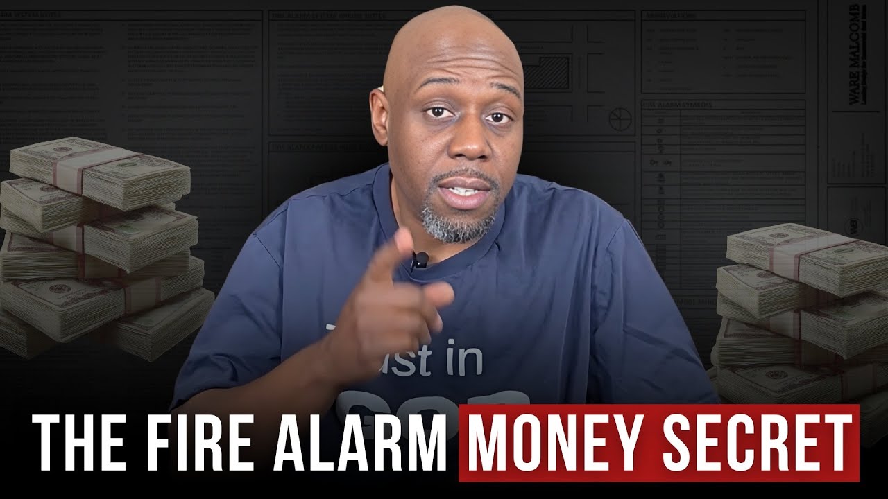 Fire Alarm Contractors' Secret to Selling $50K+ Projects Without Price Wars