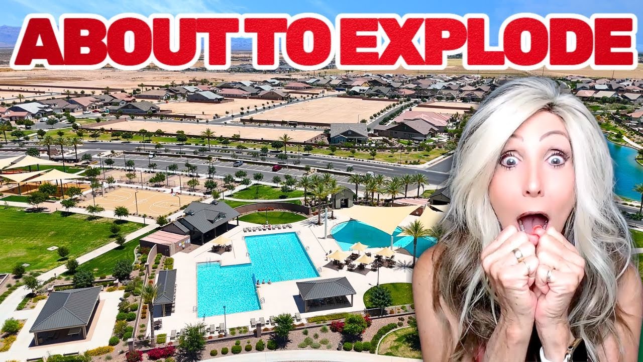These 3 Phoenix Suburbs Will EXPLODE in 2026! (Don't Wait)