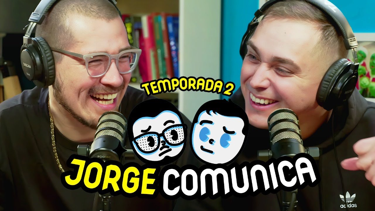 NO SE SI FUE TAN ASÍ - JORGE COMUNICA