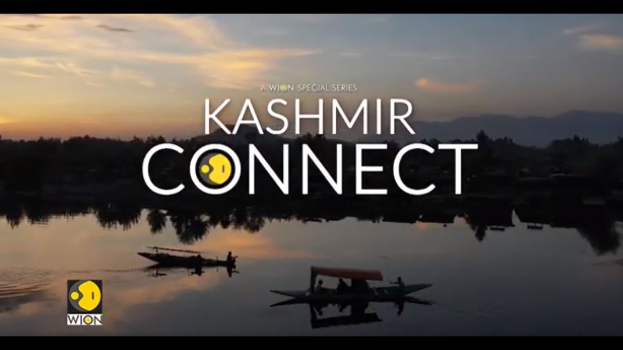 Kashmir Connect: Dal Lake's floating wonders