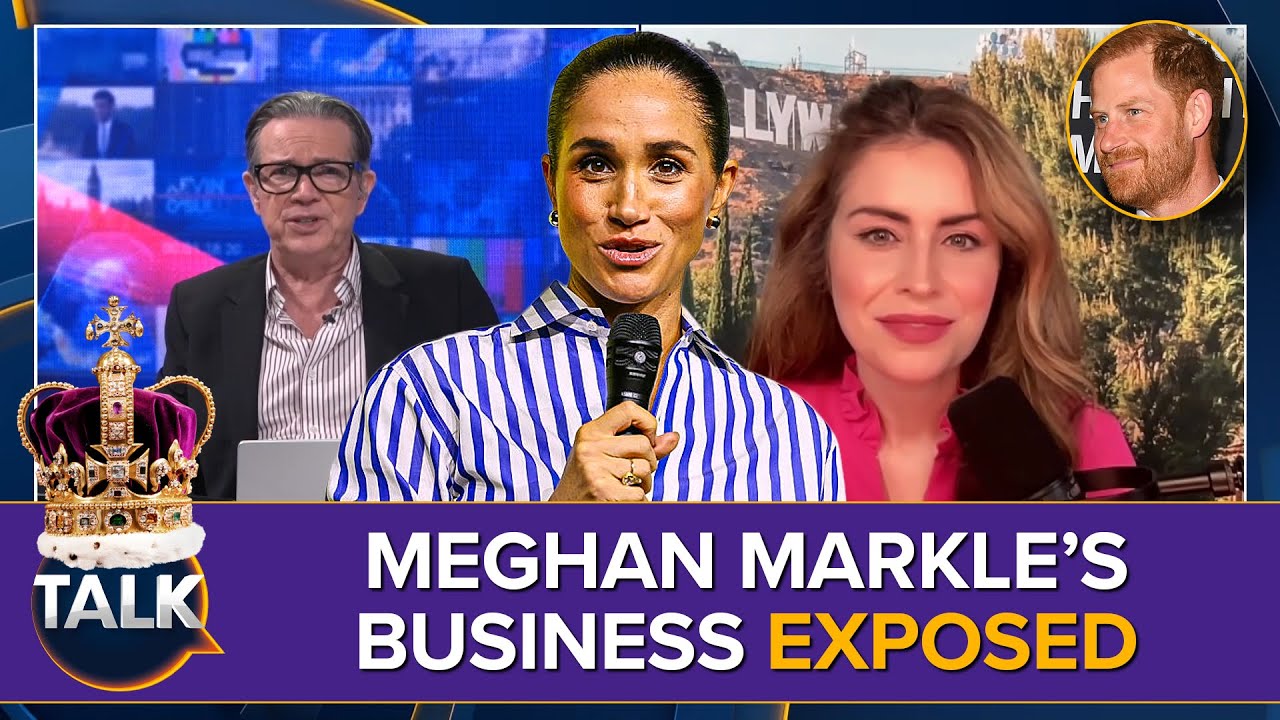 EXPOSED: Meghan Markle GHOSTED By Customers Amid Reports Of $Millions In Unsold As Ever Products