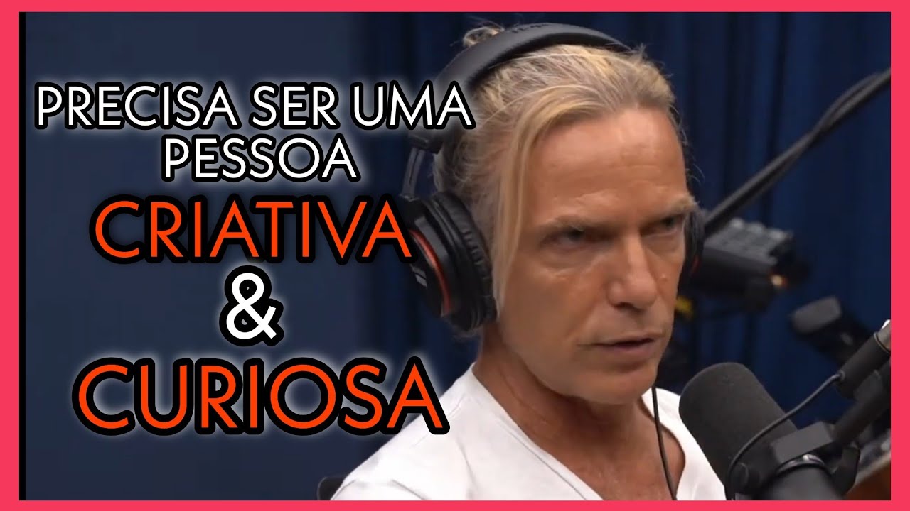 COMO SER UMA PESSOA AUTODIDATA | Corte do Venus PodCast